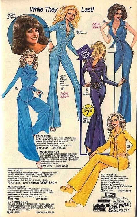 Decade Fashion, 70's Aesthetic, 70s Inspiration, 40s Mode, Retro Lifestyle, Disco Fashion, 1970's Fashion, Disco Theme, Fashion 1970s