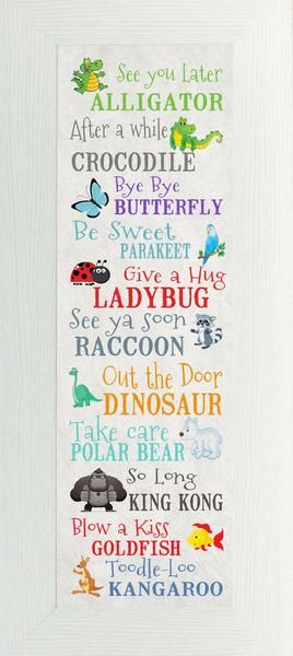 See You Later Alligator, Things Kids Say, Snow In Summer, Baby Diy, Crafts For Girls, Baby Quotes, Trendy Baby, King Kong, Quotes For Kids