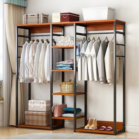 Clothes Cupboard, Wooden Bed Base, Bed Base Frame, Hanging Clothes Rail, Clothes Cabinet, Clothes Hanger Rack, Cupboard Shelves, Luxury Coffee Table, Open Closet