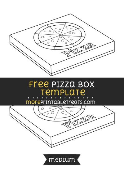 Pizza Box Template – Medium Pizza Box Template Free Printable, Mini Pizza Box Template Free Printable, Pizza Box Book Report Ideas, Elf Pizza Box Printable Free, Pizza Box Book Report, Pizza Book Report, Pizza Box Template, Pizza Box Crafts, Pizza Template