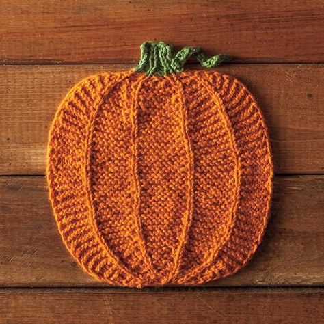 Halloween Knitting Patterns, Halloween Knitting, Dishcloth Patterns Free, Knitted Washcloths, Dishcloth Knitting Patterns, Crochet Dishcloth, Knit Dishcloth, Knitting Blogs, Dishcloth Pattern