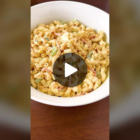 Amish Pasta Salad, Amish Pasta, Sweet Pickle Relish, Macaroni Recipe, Shell Pasta, Pasta Salad Ingredients, Recipes Tiktok, Recipe Tiktok, Macaroni Salad Recipe