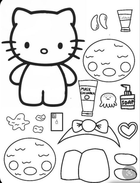 hello kitty coloring pages colored Coloring pages for kids #coloringpagesforkids Coloring page for kids #coloringpageforkids Kids coloring page #kidscoloringpage 22.82 Colored Coloring Pages, Coloring Pages Colored, Hello Kitty Coloring Book, Sanrio Coloring, Hello Kitty Coloring Pages, Kitty Coloring Pages, Creation Coloring Pages, Coloring Pages Adult, Halloween Parejas