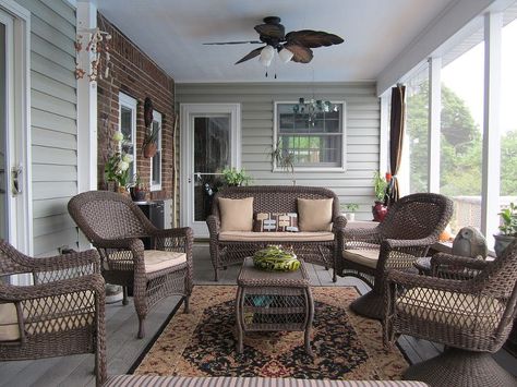 Back Porch  to Outdoor Room! Outdoor Rooms Attached To House, Pergola Attached To House, Privacy Screen Outdoor, Outdoor Privacy, Outdoor Room, Diy Pergola, House Roof, House Built, Screened In Porch