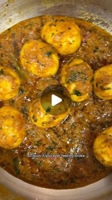 552K views · 32K likes | Imran Ali on Instagram: "Coconut Egg Curry, recipe below. More like this in my curry cookbook.  Ingredients:  - 1 tbsp Ghee - 4 tbsp Veg Oil - 1/2 tsp Mustard Seeds - 1 Cinnamon Stick - 3 Cardamom Pods - 1 Large White Onion - 2 Garlic and Ginger Blocks - 2 Large Tomatoes  - 3/4 tsp Turmeric - 1 tsp Cumin Powder - 1.5 tsp Coriander Powder - 1/2 tsp Chilli Powder - 1.5 tsp Madras Curry Powder  - 8 Eggs - Splash of Veg Oil - Sprinkle of Turmeric - Sprinkle of Chilli/Paprika - Large Pinch of Salt  - 1 Tin Coconut Milk - 3 Green Chillies - Pinch of Chilli Flakes - Pinch of Fenugreek Leaves - Small handful Fresh Coriander  Method:  1. Heat the ghee and oil in a pan. Add in the mustard seeds, cinnamon stick, and cardamom pod. Cook for 30 seconds. Slice and add one large w Egg Curry Recipes, Egg Curry Recipe Indian, Egg Curry Recipe, Cardamom Pods, Madras Curry, Garlic And Ginger, Green Garlic, Egg Curry, Curry Recipes Indian