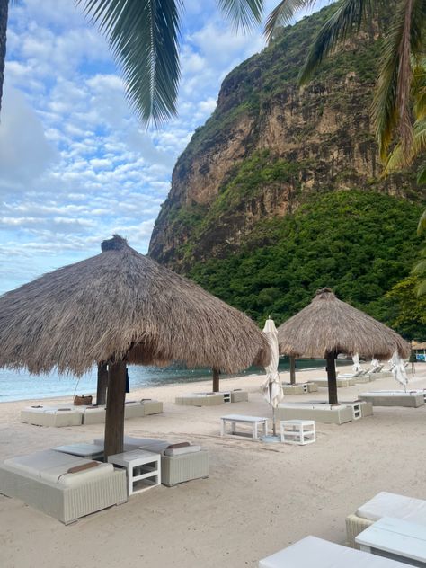 Viceroy hotel saint lucia Saint Lucia Aesthetic, St Lucia Aesthetic, Lucia Aesthetic, St Lucia Sandals, Sugar Beach St Lucia, Moon 2024, Rich Summer, St Lucia Hotels, Honeymoon Vibes