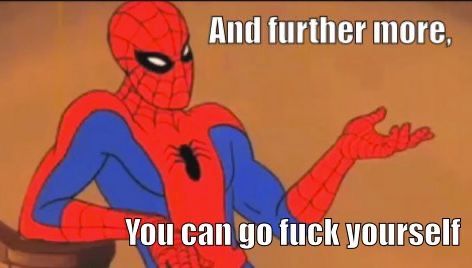 Spiderman Memes, Spiderman Meme, Spiderman Funny, Funny Profile, The Spider, Mood Humor, Very Funny Pictures, Funny Profile Pictures, Funny Reaction Pictures