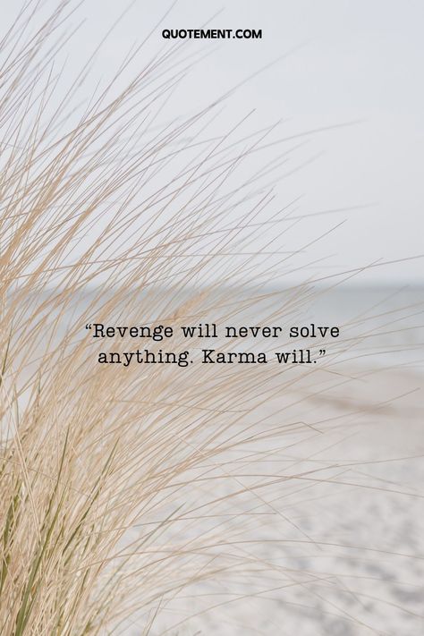 Here’s a collection of the best karma quotes that capture the universe’s way of keeping tabs on our actions, good or bad. 

I gathered them from diverse sources on the web. Let’s see how they point out this whole cause-and-effect thing! Karma Says Quotes, Karma Captions, Hanuman Black, Best Karma Quotes, Karma Aesthetic, Quotes About Karma, Bad Karma Quotes, Quotes On Karma, Karma Quotes Truths