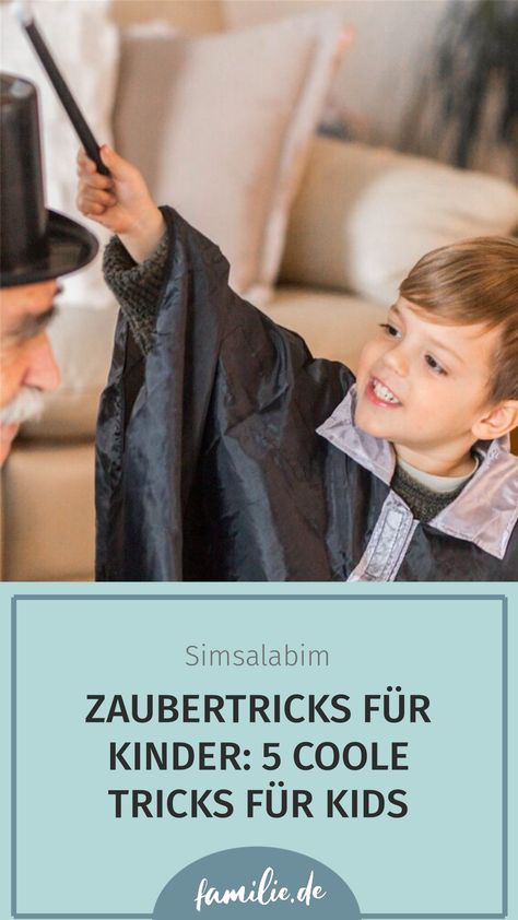 Zaubertricks für Kinder Mein Kind, Harry Potter Party, Gadgets, Kindergarten, Harry Potter, Pins, Quick Saves