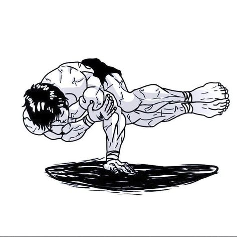 Baki Hanma Tattoo, Baki Aesthetic, Tattoo Ideas Minimalist, Martial Arts Anime, Baki Hanma, Anime Lock Screen, Gym Art, Character Wallpaper, Batman Comics