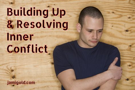 Inner conflict is essential for deep characters and storytelling. Angela Ackerman shares examples, tips, and insights about internal conflict. Internal Conflict, Writing Steps, Very Short Stories, Inner Conflict, Book Trailer, Writing Challenge, I Wish I Knew, Our Story, Writing Tips