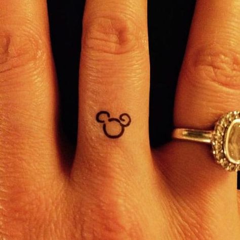 41 Cute Disney Tattoos + Best Ideas and Designs (2019 Update) Cute Disney Tattoos, Flash And Arrow, Minnie Tattoo, Disney Inspired Tattoos, Mickey Tattoo, Mouse Tattoo, Umbrella Tattoo, Mickey Mouse Tattoo, Fun Tattoo