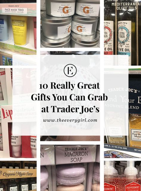 Trader Joes Care Package, Trader Joe Christmas Gift, Trader Joe’s Holiday Gift, Trader Joe's Gift Basket, Trader Joes Gift Basket Ideas, Trader Joe’s Care Package, Trader Joes Gift Basket Ideas Christmas, Trader Joes Christmas 2023, Trader Joe’s Christmas Items