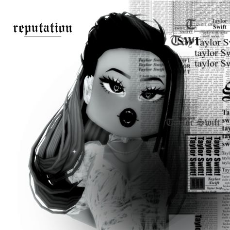 Taylor Swift Reputation Album in Royale High! If you want to see the complete albums check my profile or instagram. <3 Taylor Swift Royale High, Royal High Cosplay, Reputation Album, Taylor Swift Reputation, Royale High, My Profile, Taylor Swift, Swift, Quick Saves