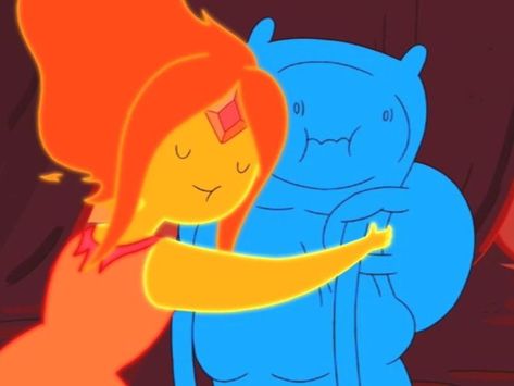 Finn And Flame Princess, Flame Princess, Adventure Time