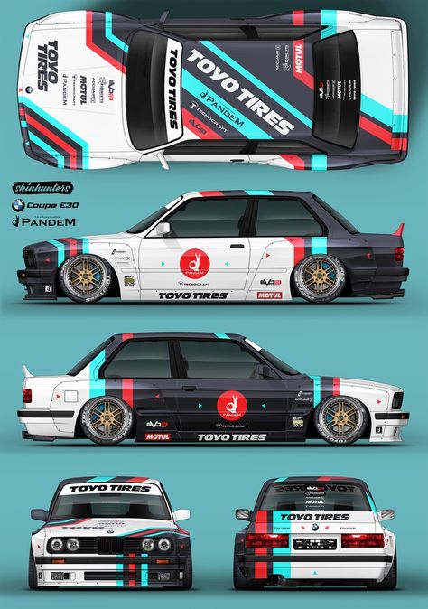 Bmw Livery, Car Parking Design, Bmw Race Car, Race Car Livery, Car Livery Design, Rally Car Design, Fr Legends, Car Liveries, Livery Design