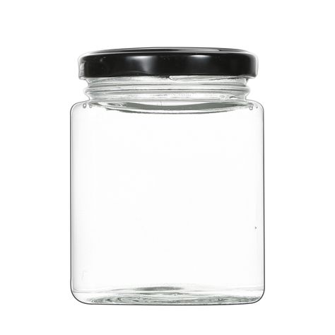 Cheap square 380ml 500ml glass honey and jam jar White Background With Design, Honey Jam, Square Glass Jars, Background Reference, Honey Jars, Jar Design, Bday Gift, Ur Mom, Honey Jar