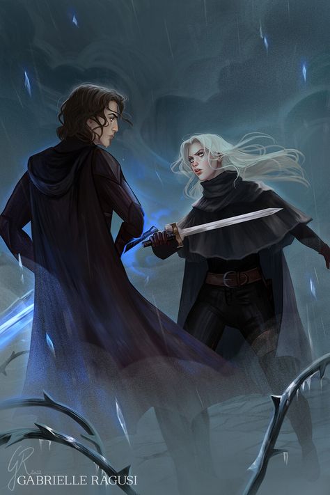 The Song Of The Marked, Cregan Stark, Jacaerys Velaryon, Queen's Blade, Aemond Targaryen, Fantasy Novels, Fan Book, Couple Art, Book Show