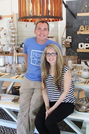 Clint and Kelly Harp of Harp Design Co., Fixer Upper, and now their own show, "Against the Grain"! Fixer Upper Tv Show, Magnolia Farms Fixer Upper, Jo Gaines, Harp Design Co, Joanne Gaines, Gaines Fixer Upper, Fixer Upper Joanna, Harp Design, Magnolia Fixer Upper