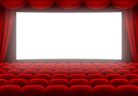 Cinema Illustration Theater, Movie Theatre Illustration, Movie Theater Drawing, Movie Theater Illustration, Cinema Template, Wallpaper Cinema, Cinema Illustration, Bow Wallpaper Iphone, Theatre Illustration