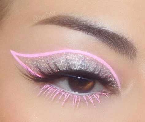 Rosa Make-up, Make Up Designs, Mekap Mata, Pastel Makeup, Smink Inspiration, Beauty Make-up, Eye Makeup Designs, Makijaż Smokey Eye, Makeup Eye Looks