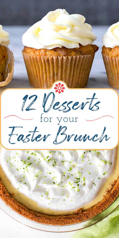 Easter Sunday Desserts, Classic Easter Desserts, Easter Sunday Recipes, Springtime Desserts, Pies And Tarts, Easter Pie, Spring Time Desserts, Spring Recipes Dessert, Dessert Pie Recipes