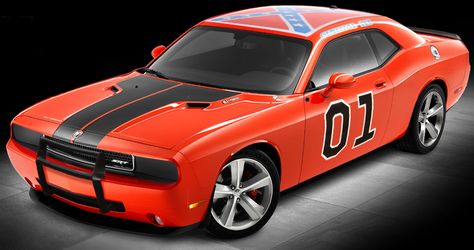 find the general lee car wallpaper | THE NEW GENERAL LEE!!! - Page 3 - Yellow Bullet Forums General Lee Car, Won The Lottery, Plymouth Cars, New Challenger, General Lee, The Lottery, Camaro Zl1, Big Boy Toys, Cars Movie