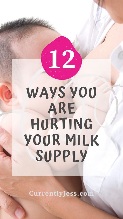 How to increase your milk supply! Is your breastmilk supply low? What are the causes of a low milk supply and what can you do to change increase it? Must read! Use these tips to help boost breastmilk production fast. #breastfeedingdiet #promotemilkprodiction #lactation #lactationtips #breastfeeding #firstimemom #newmom #breastfeedingtips Increase Breastmilk Supply, Pumping Schedule, Increase Breastmilk, Low Milk Supply, Breastfeeding Essentials, Breastfeeding Positions, Increase Milk Supply, Baby Drinks, Breastfeeding Diet