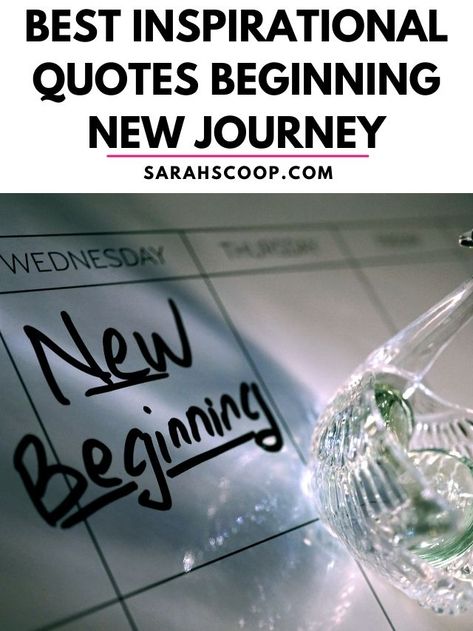 inspirational quotes for a new beginning and journey in life Quotes For A New Beginning, Quotes Beginning, New Beginning Quotes Life, New Journey Quotes, Here's The Scoop, New Beginning Quotes, Journey Quotes, Thought Provoking Quotes, A New Beginning