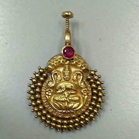 Gundla Mala, Bapu Bommalu, South Jewellery, Indian Gold Necklace Designs, Antique Necklace Gold, Vintage Indian Jewelry, Traditional Wedding Jewellery, Diamond Pendant Jewelry, Gold Temple Jewellery