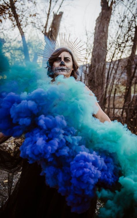 How to create a spooky photo shoot.

1) Find a good makeup tutorial. There are literally millions of halloween makeup tutorials out there. Pick one and go out and grab your makeup. Maybe do a practice run!

2) Halloween outfit. The body suit and skirt are both from Amazon for under $40 a piece. Each piece can be repurposed for other shoots!

3) Find a spooky location. Old buildings, an urban setting, or fall setting always works!

4) Smoke bombs are a great addition, pumpkin heads, or capes/hood Spooky Photo Shoot, Suit And Skirt, Halloween Makeup Tutorials, Pumpkin Heads, Good Makeup, Best Makeup Tutorials, Halloween Makeup Tutorial, Halloween Photoshoot, Pumpkin Head