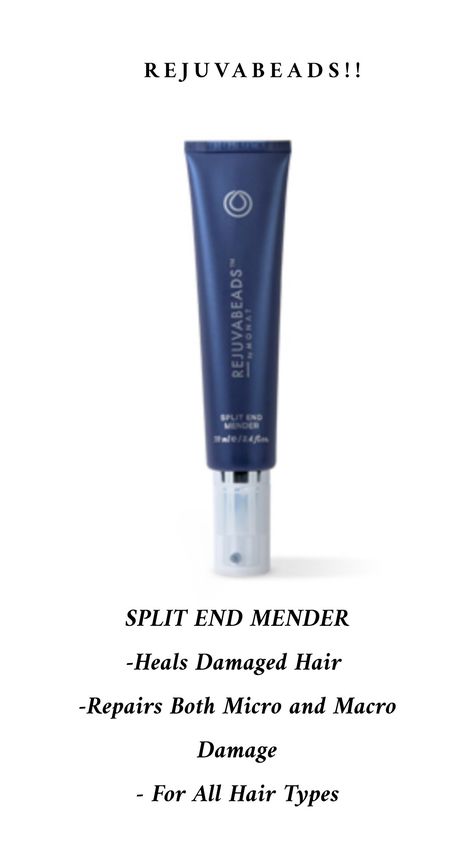 Monat Rejuvabeads, Split End Mender, Split End, Hair Masque, Monat Hair, Natural Aging, Damaged Hair Repair, Healthy Aging, Business Model