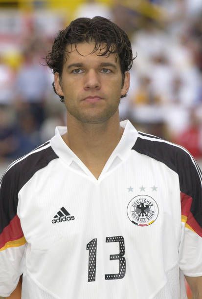 191 Michael Ballack Euro 2004 Photos & High Res Pictures - Getty Images Michael Ballack, High Res, Getty Images, Photo Image, Adidas, Stock Photos