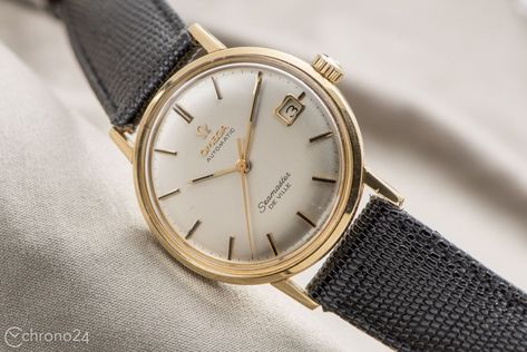 Omega Seamaster Deville, Marine Chronometer, Writing An Article, Seamaster 300, Omega Speedmaster Moonwatch, Omega Seamaster Planet Ocean, Fancy Watches, Omega Watches, Dress Watches