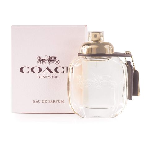 Coach Perfume, The Organic Pharmacy, Escentric Molecules, Top Perfumes, Fall Fragrance, Coach New York, Fragrance For Women, Perfume Brands, Womens Fragrances