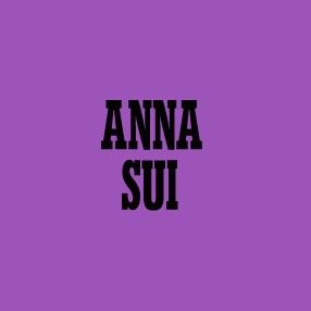 Logo American Fashion Designers, Anna Sui, Fashion Quotes, Mood Board, Fashion Week, Tin, Soap, Branding, Graphic Design