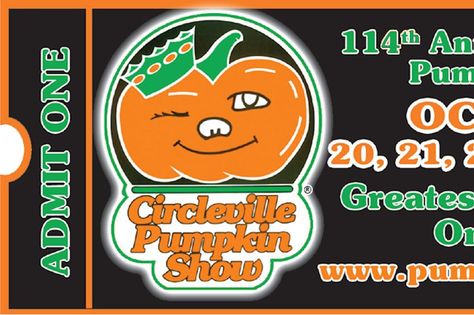 The Official Circleville Pumpkin Show Website Circleville Pumpkin Show, Show Website, Pumpkin Show, Show Queen, Free Shows, Novelty Items, Fall Favorites, Home Free