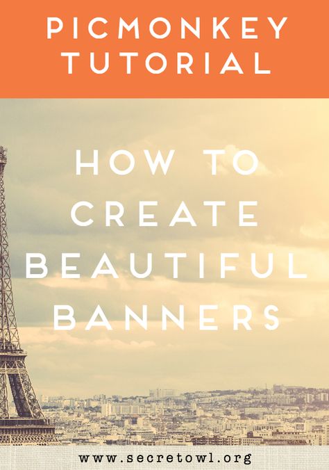 Picmonkey Tutorial - How to Create Beautiful Banners Melanie Duncan, Picmonkey Tutorial, Printable Wallpaper, Female Entrepreneur Association, Computer Hacks, Youtube Thumbnail Design, Computer Help, Graphic Design Photo, Taking A Nap