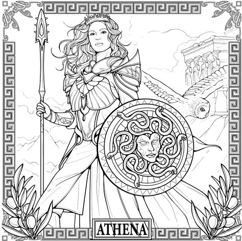 Mythology Coloring Pages, Color Drawing Art, Spider Art, Adult Coloring Designs, Adult Colouring Pages, Colouring Pics, Drawing Templates, Cool Coloring Pages, Coloring Book Art