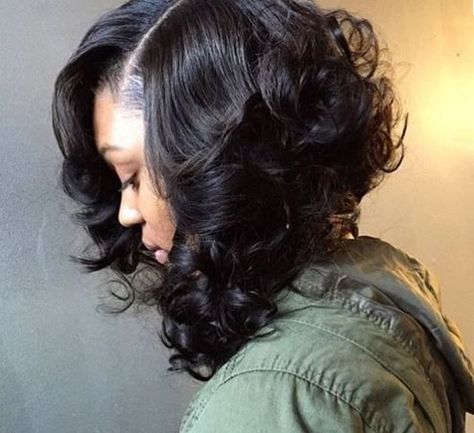 Sew In Bob Hairstyles, Weave Bob Hairstyles, Short Curly Bob Hairstyles, Twisted Hair, Haircut Styles, 2015 Hairstyles, Curly Bob Hairstyles, Sew In, Short Bob Hairstyles