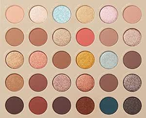 One of my favorite eyeshadow palettes. Colourpop Eyeshadow Palette, Golden Eyeshadow, Colourpop Eyeshadow, Powder Palette, Colourpop Makeup, Eyeshadow Pallets, Gel Liner, Pressed Powder, Eye Palette