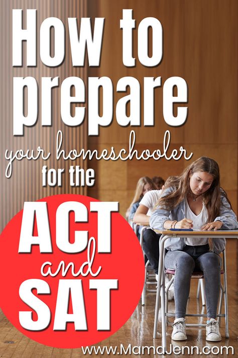 Learn how to properly prepare your homeschool teen for standardized college admissions tests by using SAT and ACT prep courses & more! Test Prep Motivation, Test Prep Fun, College Acceptance Letter, Act Test Prep, Test Prep Strategies, Homeschool Transcripts, College Test, Test Prep Activities, Testing Motivation