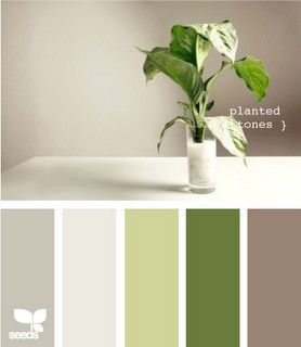 i like it. Kitchen Color Green, Kitchen Green, Palette Design, Green Paint Colors, Have Inspiration, Design Seeds, Bathroom Colors, Paint Schemes, Green Paint