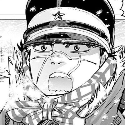 Golden Kamuy Ogata Icon, Sugimoto Saichi Icon, Saichi Sugimoto Icon, Golden Kamuy Matching Pfp, Sugimoto Saichi Manga, Golden Kamuy Pfp, Golden Kamuy Icon, Sugimoto Golden Kamuy, Golden Kamuy Sugimoto