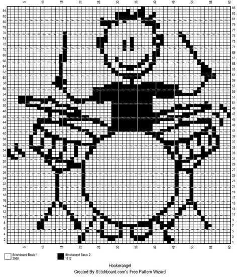 Drum Patterns, Easy Pixel Art, Beautiful Cross Stitch Pattern, Pixel Art Grid, Crochet Tapestry, Simple Cross Stitch, Perler Beads Designs, Crochet Diagram, Free Cross Stitch