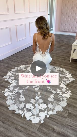 5.4K views · 16K reactions | NEW ✨ Samantha 🤍 Gorgeous from every angle! Tag a bride to be that would look stunning in this 💍

Dress available in our boutique 

📍Donegal, Ireland
🌎 www.pearlsandlace.is
📧 hello@pearlsandlace.ie

 #weddingdress #weddingdresses #bridalgown #bridedresses #bridetobe #bride #bridaldress #bridalstyle #weddingstyle #instabride #irishbride #irishbridetobe #irishwedding #irishweddingblogger #nibride #nibridetobe #nibrides #bridalgoals #bridegoals #2026bride #2025bride #chiffonweddingdress
#dreamweddingdress #alineweddingdress #destinationweddingdress | Pearls & Lace Bridal Donegal Ireland, Aline Wedding Dress, Destination Wedding Dress, Chiffon Wedding Dress, Irish Wedding, Pearl And Lace, Lace Bridal, Bride To Be, Clothing Styles