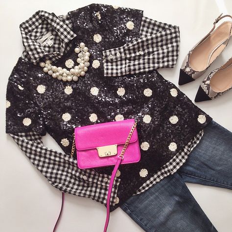 White Polka Dot Shirt Outfit, Polka Dot Shirt Outfit, Style Evolution, Leopard Shoes, Fashionista Style, Ideas Outfit, World One, Fall Style, Style Blog