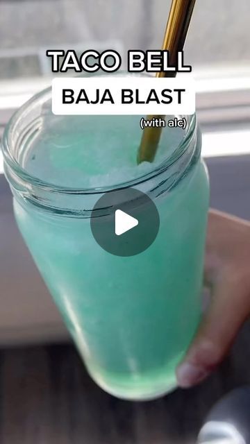 Viral Drinks Media on Instagram: "Boozy baja blast? 😍🔥 #bajablast #cocktails #viral #drinks" Baja Blast Recipe, Baha Blast, Baja Blast, Vodka Drinks, December 27, Mixed Drinks, Vodka, Wine, Drinks