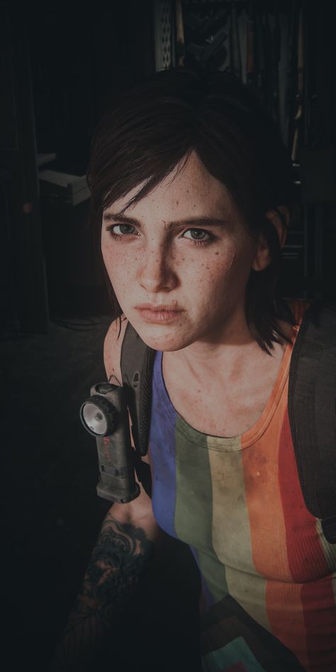 The Last Of Us Part II Remastered Ellie Williams wallpaper lockscreen 4k hd tlou aesthetic no return mode Ellie Williams Wallpaper, Tlou Aesthetic, Ellie The Last Of Us, Ellie Tlou, Ellie Williams, Dark Wallpaper Iphone, Last Of Us, Wallpaper 4k, 4k Hd