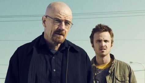 Living Hell and the Moral Vision Behind Breaking Bad Tv Duos, Best Tv Characters, Breaking Bad Movie, Pink Man, Top Rated Movies, Bad Film, Werner Herzog, Vince Gilligan, Tv Series To Watch